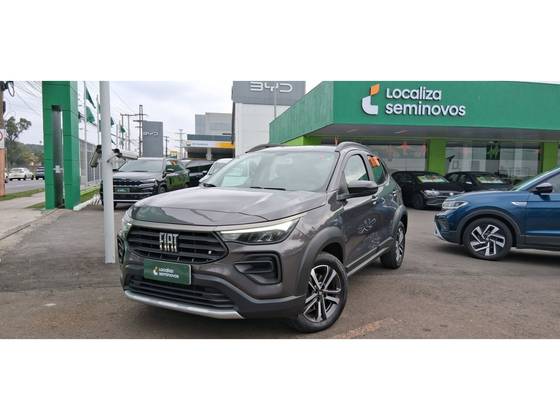 FIAT PULSE 1.0 TURBO 200 HYBRID AUDACE CVT FIAT PULSE 1.0 TURBO 200 HYBRID AUDACE CVT